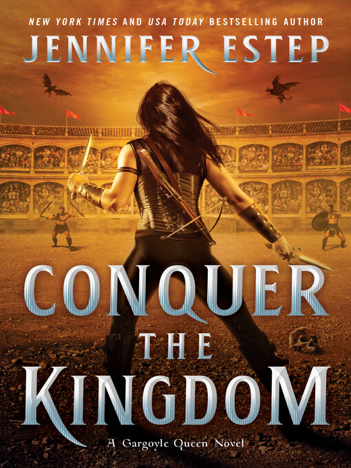 Title details for Conquer the Kingdom by Jennifer Estep - Available